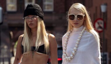 Copenhagen Fashion Week SS27: best dressed guests