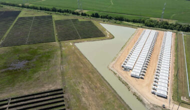 Ørsted begins commercial operations at Old 300 Storage system in US