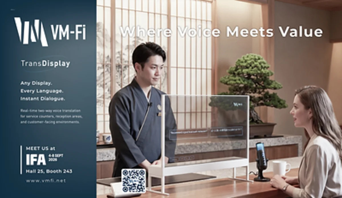 From Tokyo to Berlin, VMFi is Transforming the Multilingual Communication Landscape.