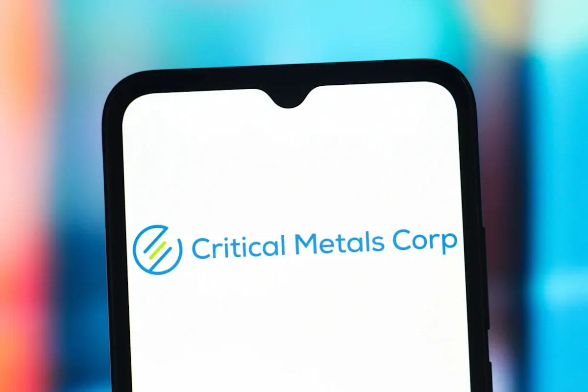 Why Is CRML Stock Rising Premarket? CEO Tony Sage Highlights Fresh Progress At Greenland Rare Earth Project