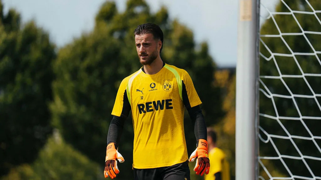 BVB send Diant Ramaj on loan to FC Copenhagen