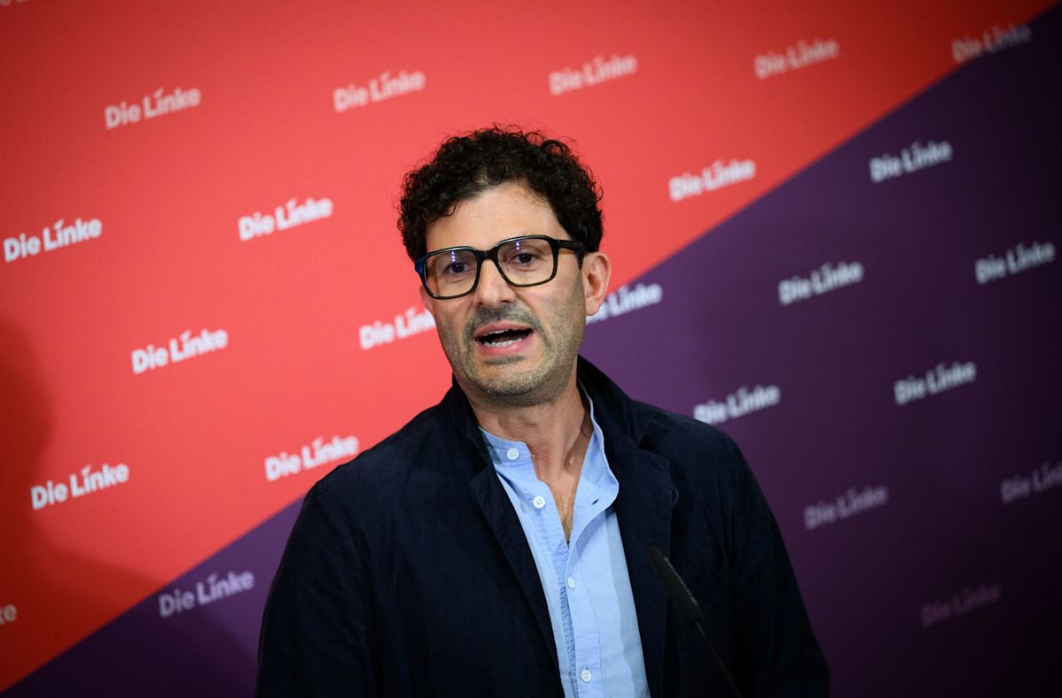 The Left before Berlin's election: Seize large housing firm flats