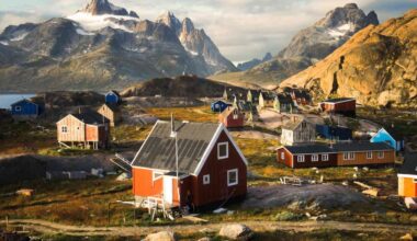 Greenland Warns Trump-Linked Firm over Unauthorized Drilling Plan