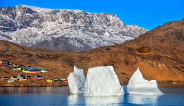 Why the Movements of a U.S. Oil Company in Greenland Have Attracted Attention