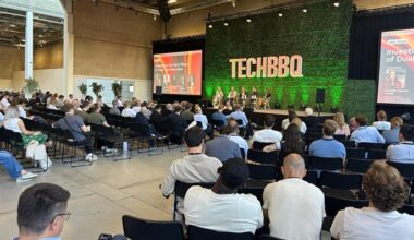 Tech business prospects explored at Copenhagen TechBBQ