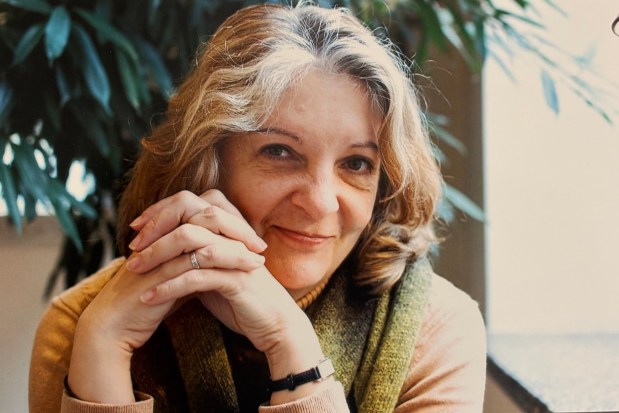 The late Anne Chaikowsky LaVoie Skirmantas was curator of the Lithuanian Heritge Museum in Shenandoah. SUBMITTED PHOTO