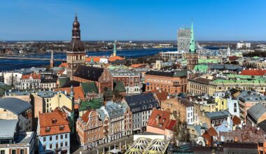 Riga Turns 825: The Ultimate August Anniversary Guide