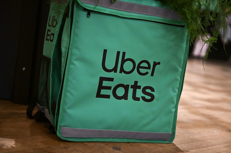 Uber Eats to launch delivery robots in Helsinki