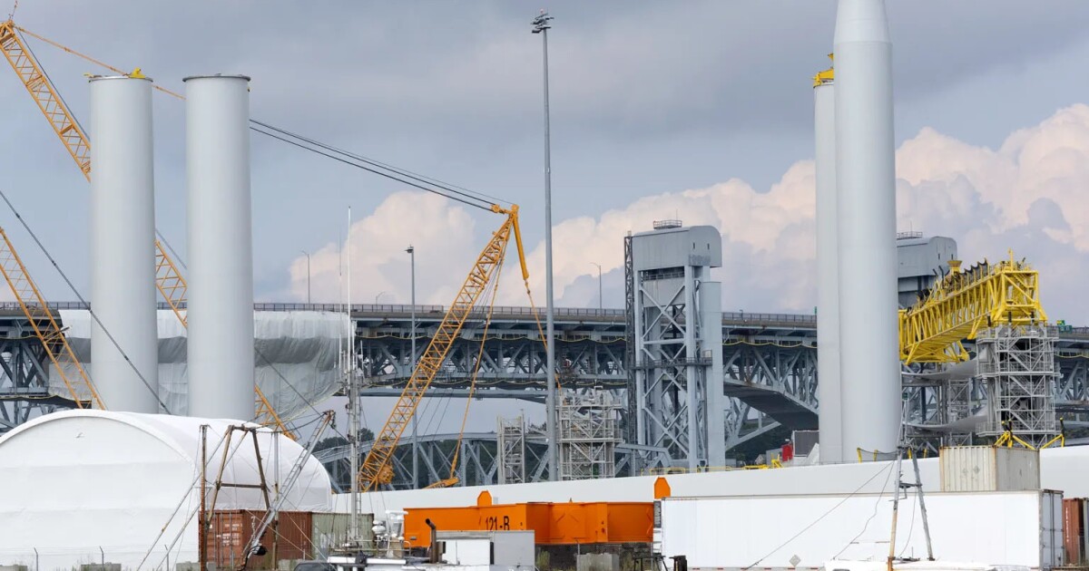 Revolution Wind project on track for completion this year, developer says