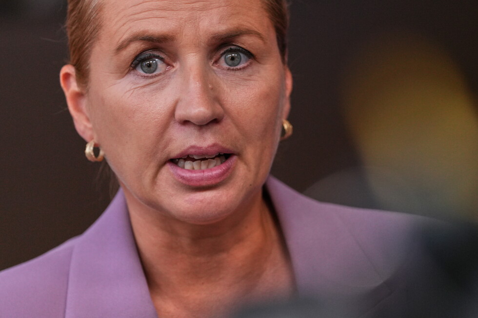 Danish Prime Minister Mette Frederiksen slams unsolicited beauty advice on Instagram