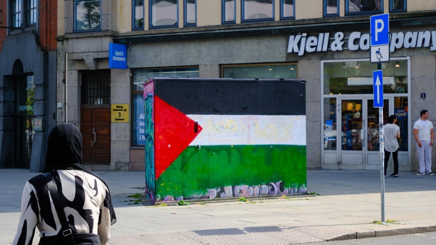 Norway State-Funded NGO Secretly Colluded with Hamas to Lift European Sanctions