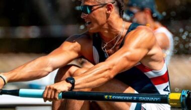 Meet the Mars native rowing at world championships in Amsterdam after walking on at Washington – Butler Eagle