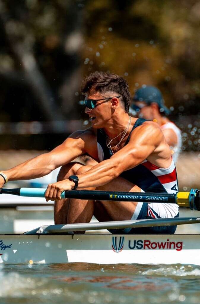 Meet the Mars native rowing at world championships in Amsterdam after walking on at Washington – Butler Eagle