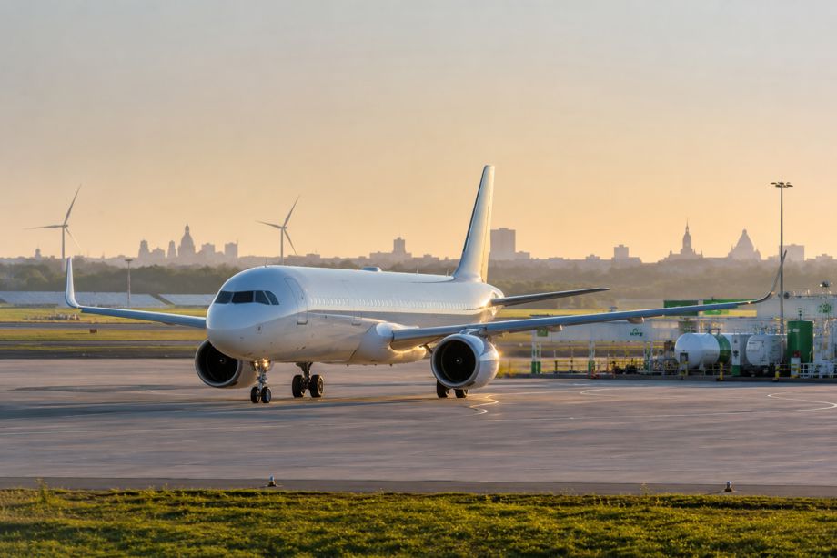 Brussels Summit Puts Aviation’s Net-Zero Puzzle on the Table