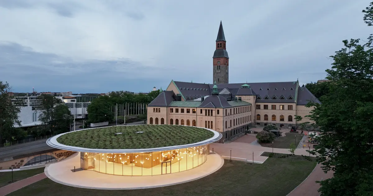 JKMM Architects wins the 2026 Helsinki Design Award