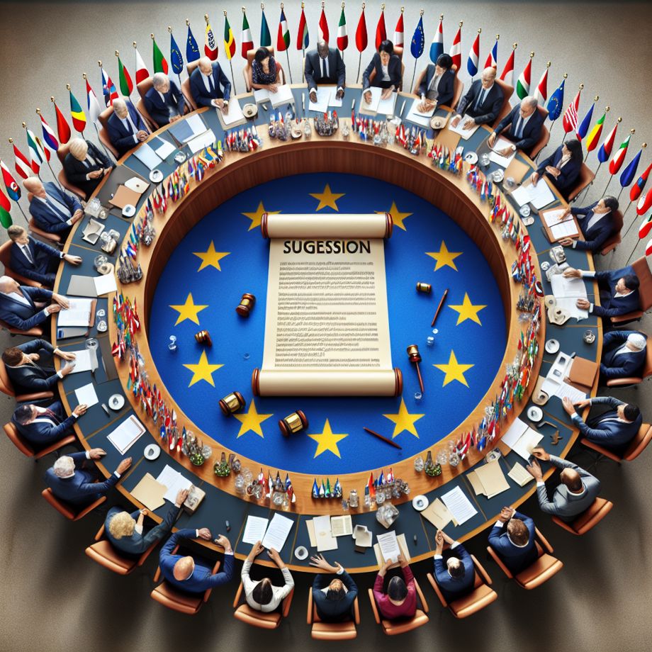 EU's Bold Arctic Move: Greenland Investment Surge