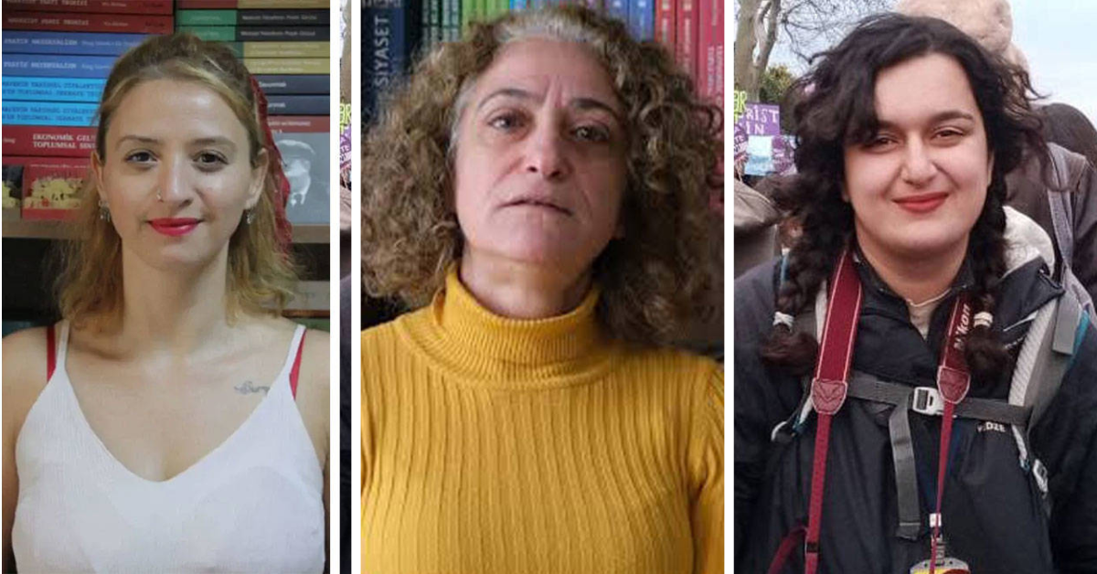 3 Turkish women journalists indicted 7 months after being jailed