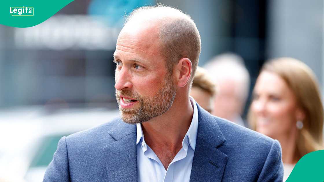 Buckingham Palace confirms royal protocol as William represents King Charles at the solemn ceremony.