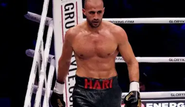 Threats and insults! Badr Hari back in police custody — TodayPress.tv