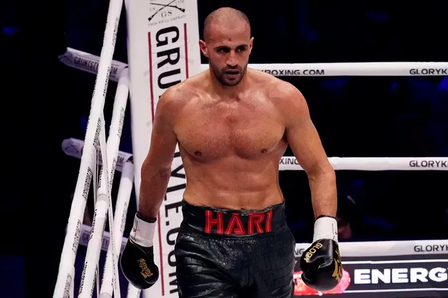 Threats and insults! Badr Hari back in police custody — TodayPress.tv