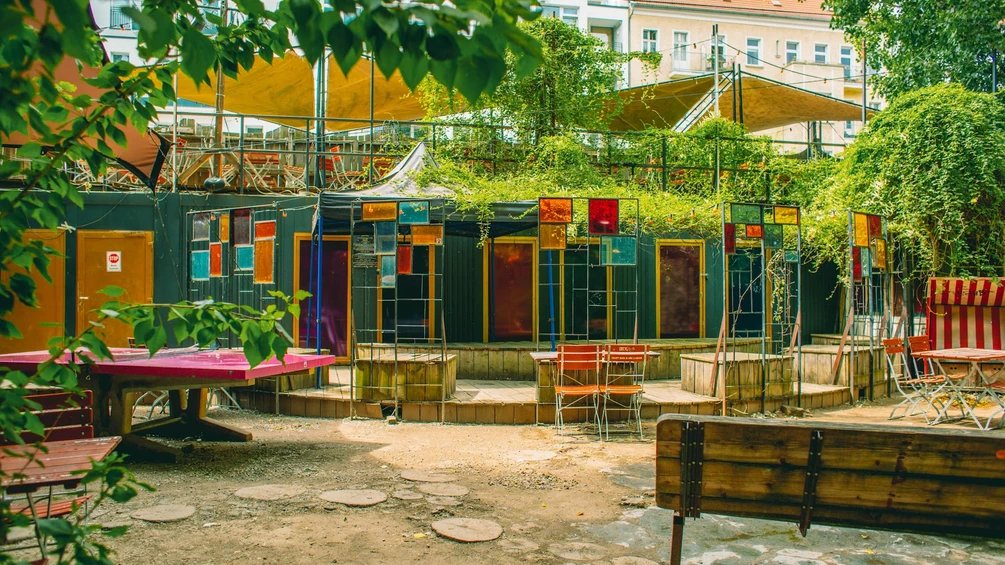 Berlin club Renate announces 66-hour non-stop party celebrating 19th anniversary