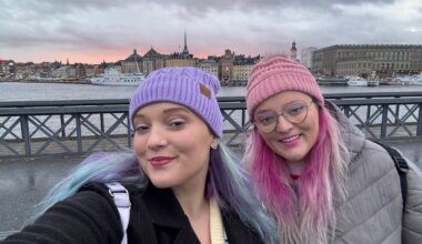 We went to Stockholm for the first time. Here's everything we did in 48 hours.