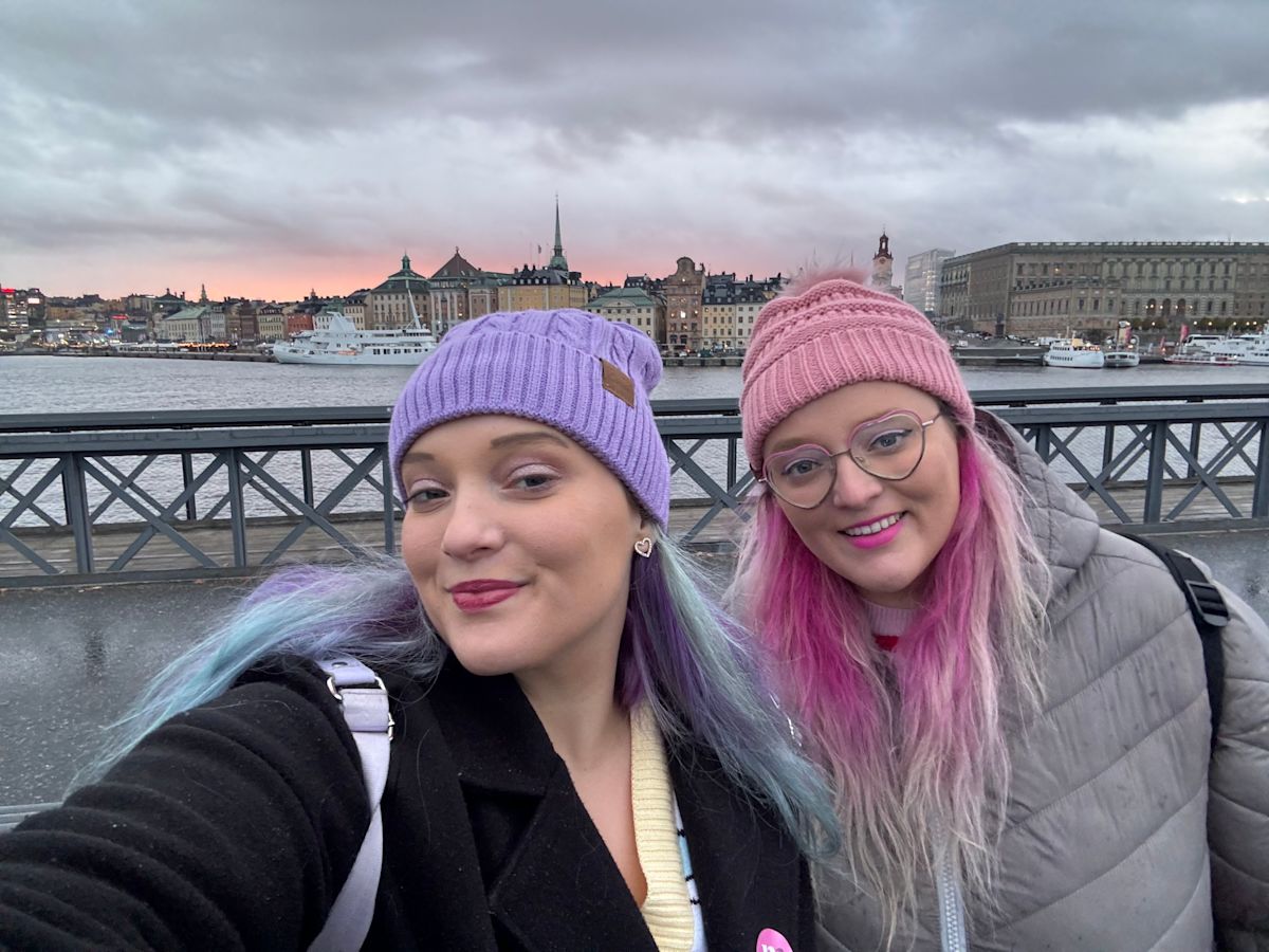 We went to Stockholm for the first time. Here's everything we did in 48 hours.