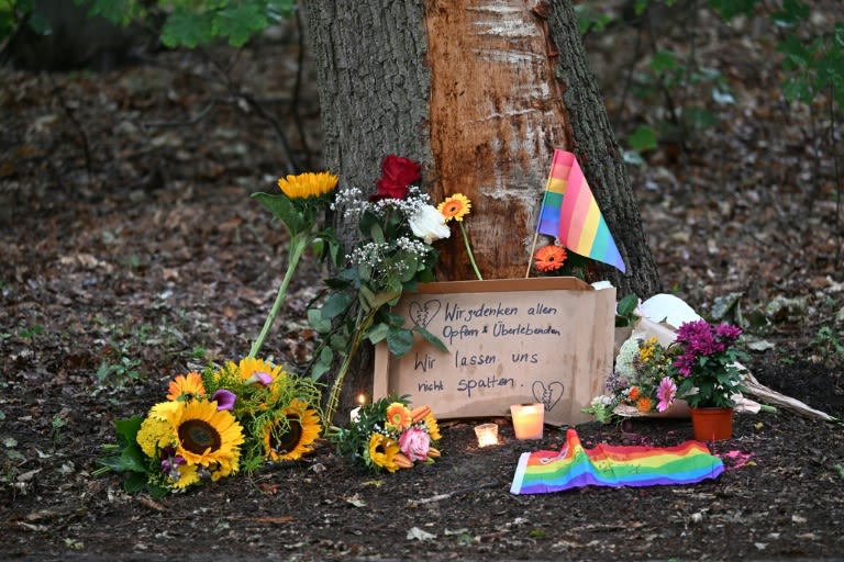 Vandals uproot Berlin tree commemorating Pride attack victims