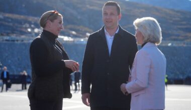 EU pledges Greenland investments amid Trump's push for control