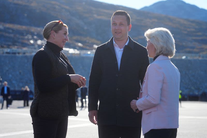EU pledges Greenland investments amid Trump's push for control