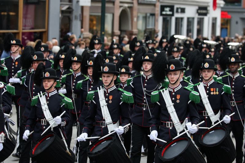 Norway bids farewell to late King Harald