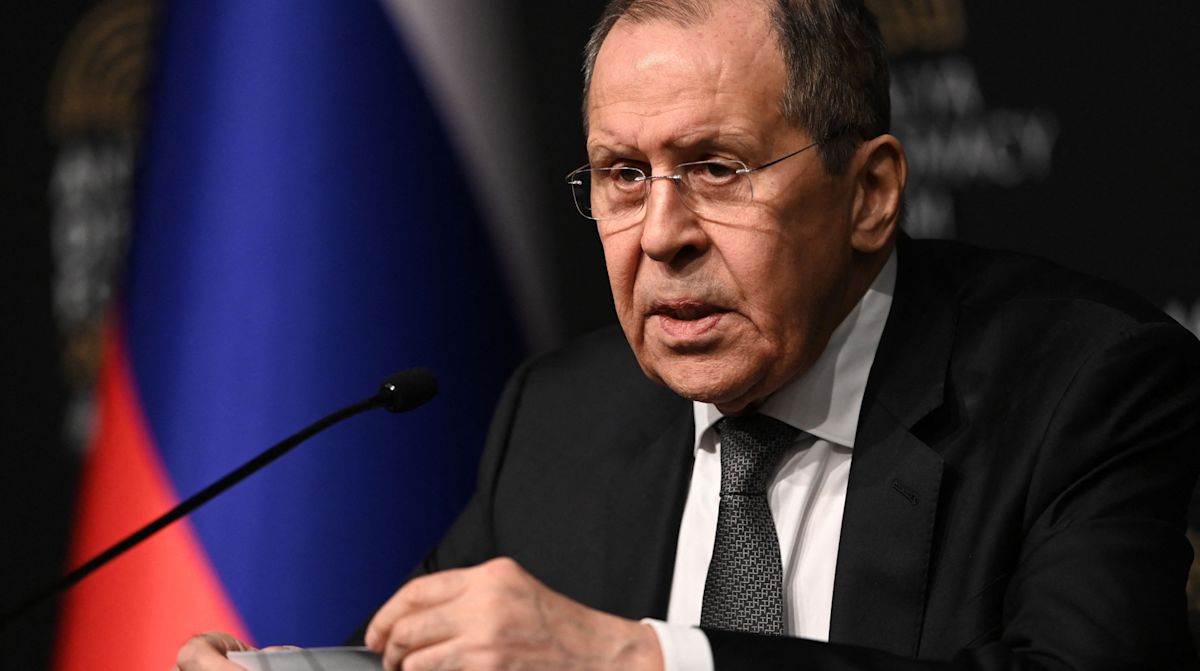 Kremlin sees "harbingers of war" in Berlin's response to Leipzig drone incident