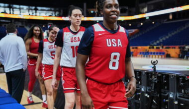 US women look to jell quickly in Berlin as World Cup looms with little practice time