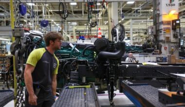 ACEA ülevaade: Euroopa autotööstus aeglustub, Hiina surve Euroopa turul kasvab