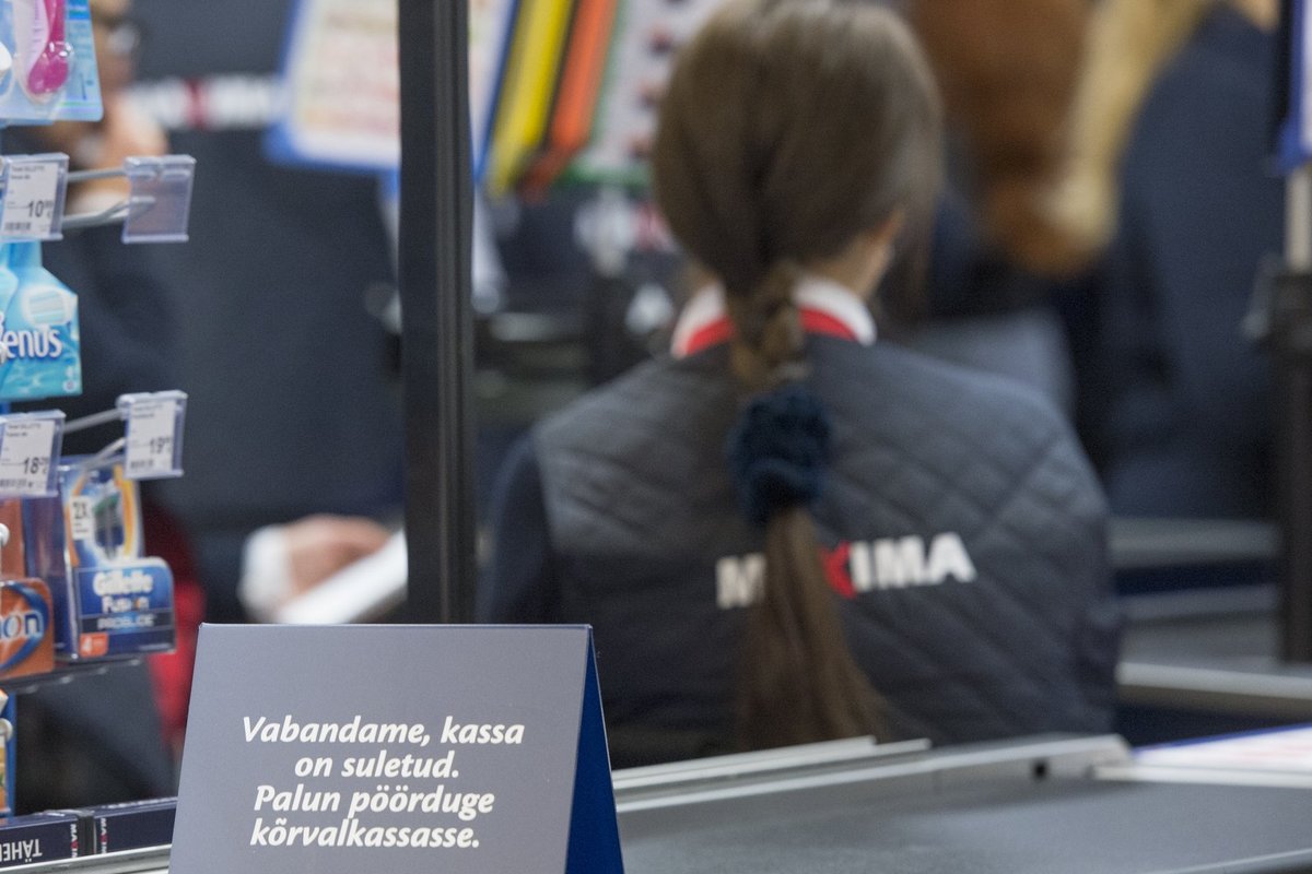 Jaeketid maadlevad tööjõupuudusega. 1000-eurone palgapiir ja ootused seavad tööandjad surve alla