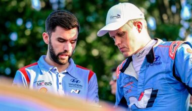 Ott Tänak sel hooajal Hyundaile enam tehasepunkte ei too