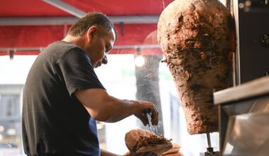 Türgi soovis kehtestada döner-kebabile Euroopas karmid reeglid