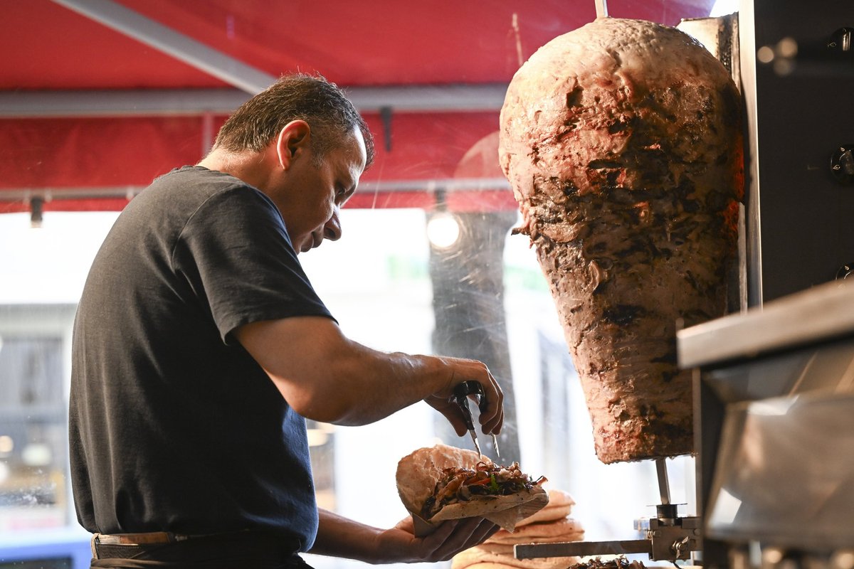 Türgi soovis kehtestada döner-kebabile Euroopas karmid reeglid