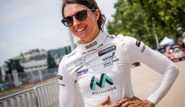 INTERVJUU | Claire Schönborn: võitlen iga võimaluse eest pääseda ralliauto rooli