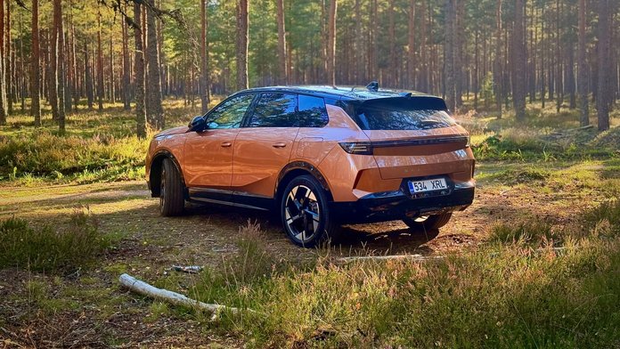 Opel Grandland