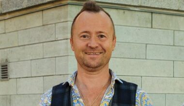 Muusik Ruslan Trochynskyi pani oma keeleoskuse proovile eesti keele tasemeeksamil