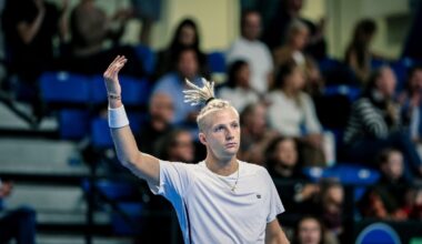 Mark Lajal jõudis Orleans´i Challengeril poolfinaali