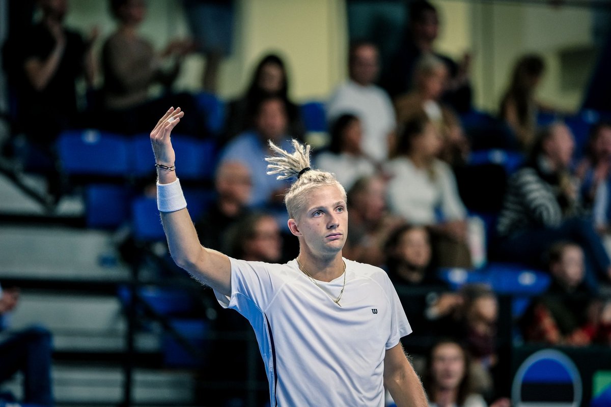 Mark Lajal jõudis Orleans´i Challengeril poolfinaali