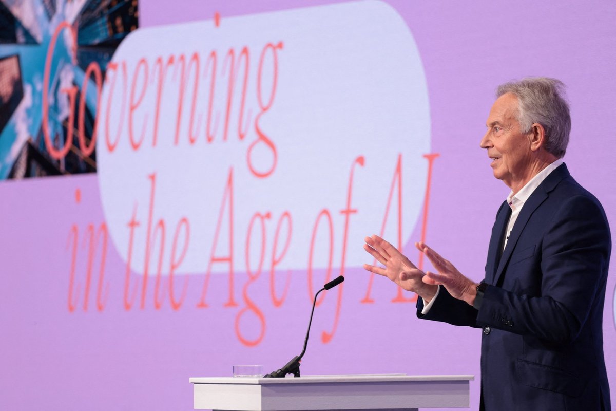 Kas Tony Blair võiks saada Gaza valitsejaks?