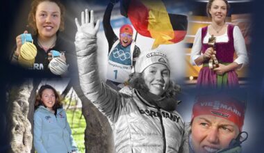 Hukkunud Laura Dahlmeier lõigati Saksamaa telesaatest välja