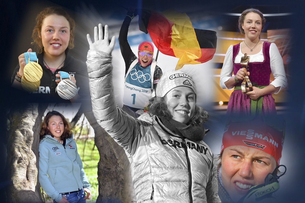 Hukkunud Laura Dahlmeier lõigati Saksamaa telesaatest välja