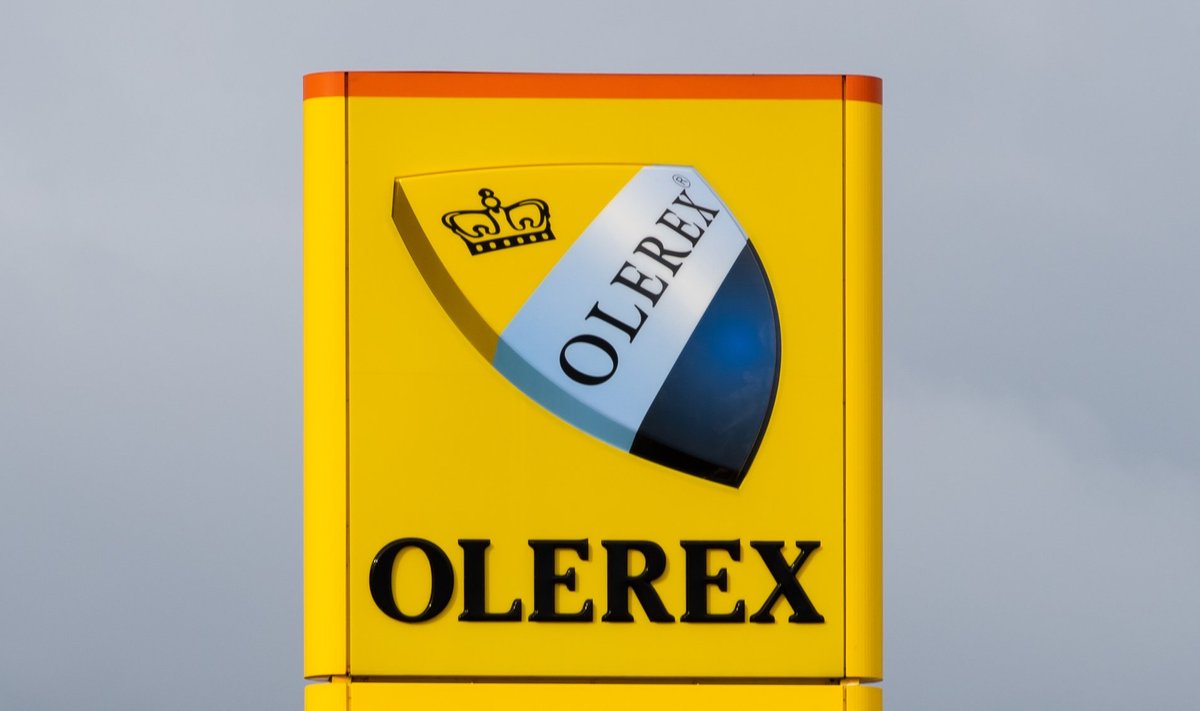 Olerex muutis lojaalsusprogrammi tingimusi.