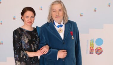 Tõnis Mägi ja Kärt Johanson pikast kooselust: muusika on põhjus, miks kokku saime