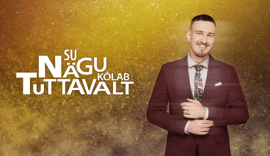 TV3 „Su nägu kõlab tuttavalt“ järgmine osaleja on saates juba veidi möllanud!