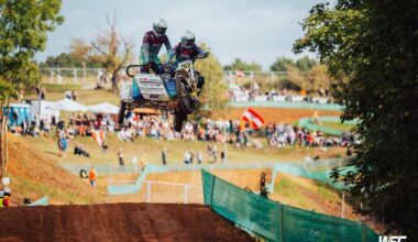 Eestlane tegi külgvankrite MM-sarja finaaletapil hooaja parima sõidu